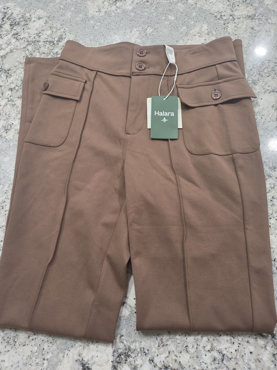 HALARA Pants - Halara Women’s Boot Cut Flare Pants — Brown